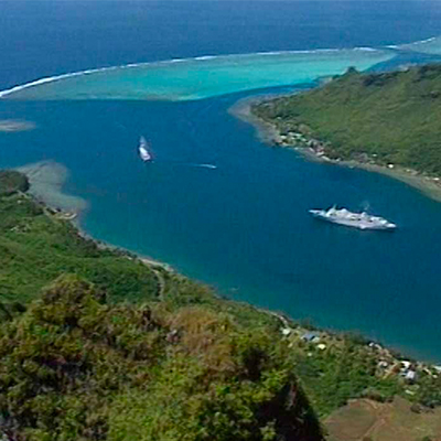 Polynesienreise TV-Travelstories